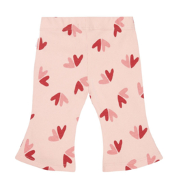 Noppies - Legging - Flared - Broek - Maltby - Hartjes