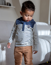 Dirkje - Broek - Bruin - Ritsjes