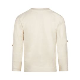 Koko Noko - T-shirt - Longsleeve - Off White