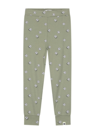 Stains & Stories - Pyjama - Voetbal - Groen