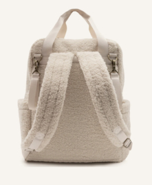 Jollein - Luiertas Rugzak - Teddy Lou - Sand