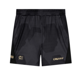Cruyff- Broek - Sportbroek - Trainingsbroek - Zwart