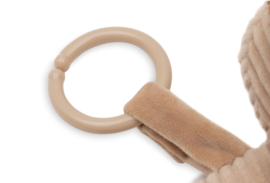 Jollein - Wagenspanner - Hond - Kinderwagen - Speelgoed - Diego