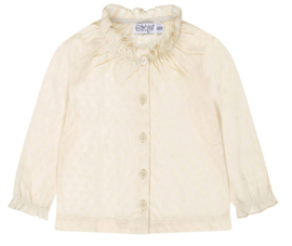 Dirkje - Blouse - Off - White