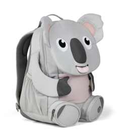 Affenzahn - Rugzak - Groot - Koala - Grijs - Roze - 8 Liter