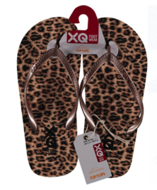 XQ Footwear - Slippers - Panterprint