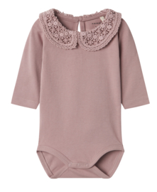 Name It - Romper - Body - Tylla - Deauville - Mauve