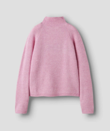 Name It - Sweater - NKFNEVAEH - Knit - Kindness - Begonia Pink