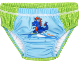 Playshoes - Zwemluier - Zwembroek - UV - Werend - Dino