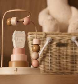 Jollein - Houten Spiraal - Alpaca Paco - Jollies