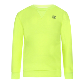 DJ Dutchjeans - Trui - Neon - Yellow