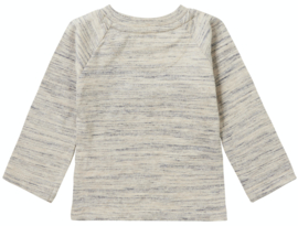 Noppies - T-shirt - Metropolis - Willow - Grey