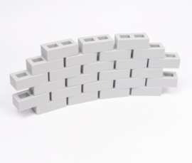 Inspire My Play - Siliconen - Mini Bouwstenen - 2+