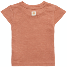 Noppies - T-shirt - Nicollet - Rose - Dawn - Zon