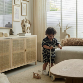 Dirkje - Kledingset - Navy - Dino's