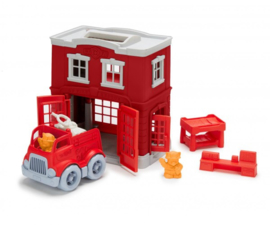 Greentoys - Fire - Station