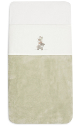 Jollein - Laken - Wieg - Barn Buddies - 75x100 cm