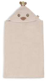 Jollein - Badcape Badstof - Peacock Pavie - 70x130 cm
