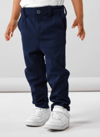 Name It - Pantalon - Broek - Dark - Sapphire - Silas - Maat 92