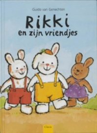Rikki - En - Zijn - Vriendjes