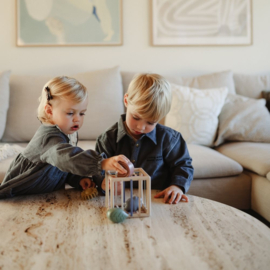 Mushie - Elastische - Vormenstoof