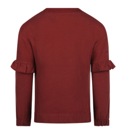 Koko Noko - Sweater - Dusty - Red