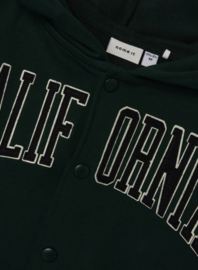 Name It - Bomberjack - Vest - Pine - Grove - Kebastian