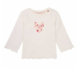 Noppies - T-shirt - Marlow - Whisper - White