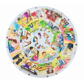 XXL - Learning - Puzzle - My - Life