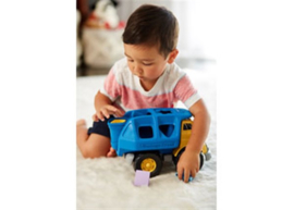 Greentoys - Shape - Sorter - Truck