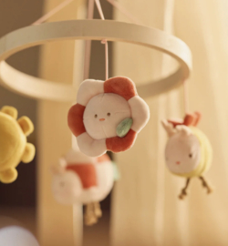 Jollein - Baby - Mobiel - Pretty Picnic