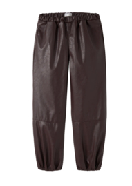 Name It - Broek - NKFSLIVA - Balloon Fit - Chocolate Plum