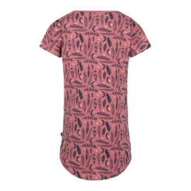 Charlie Choe - Big - Shirt - Pyjama - Rouge - Pink - Veren