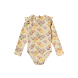 Salted Stories - Zwempak - Multicolor - Shells