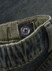 Name It - Broek - NMMBen - Vintage Dark Blue Denim