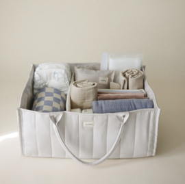 Mushie - Luiermand - Ivory