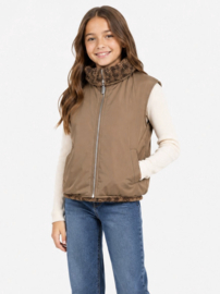 Only - Reversible - Jacket - KOGSIF