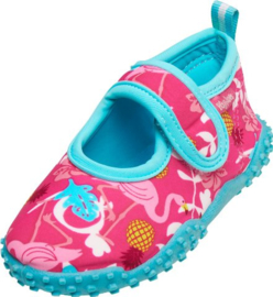 Playshoes - Waterschoenen - UV-werend - Flamingo