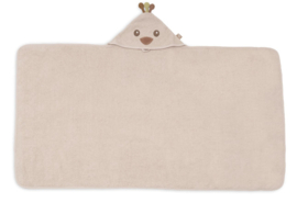 Jollein - Badcape Badstof - Peacock Pavie - 70x130 cm