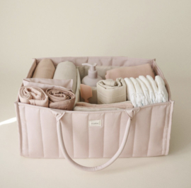 Mushie - Luiermand - Blush