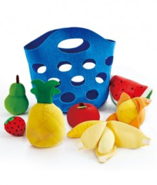 Toddler - Fruit - Basket