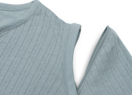 Jollein - Baby - Slaapzak - Ajour - Zomer - Sea Green