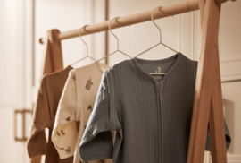 Jollein - Baby - Slaapzak - Ajour - Zomer - Sea Green