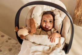 Jollein - Wagenspanner - Hond - Kinderwagen - Speelgoed - Diego