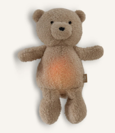 Jollein - Knuffel met licht en geluid - Bear Brave