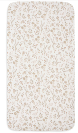 Jollein - Baby - Hoeslaken - Jersey - Bloomy - 60x120cm