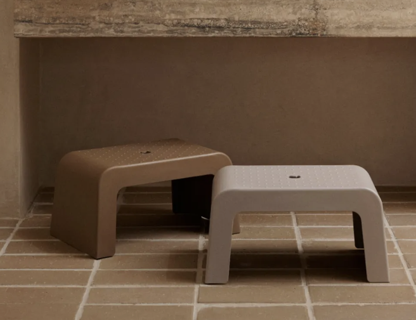 Liewood - Opstapje - Ulla - Oat - Step - Stool