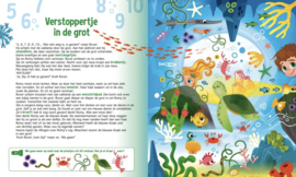 Zaklampboek - Speuren - Naar - Zeemeerminnen