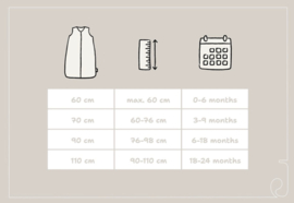 Jollein - Baby - Slaapzak - Zomer - Jersey - Jungle Jambo