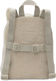 Jollein - Rugtas - Poes - Teddy - Stof - 25x12x30cm - Charlie